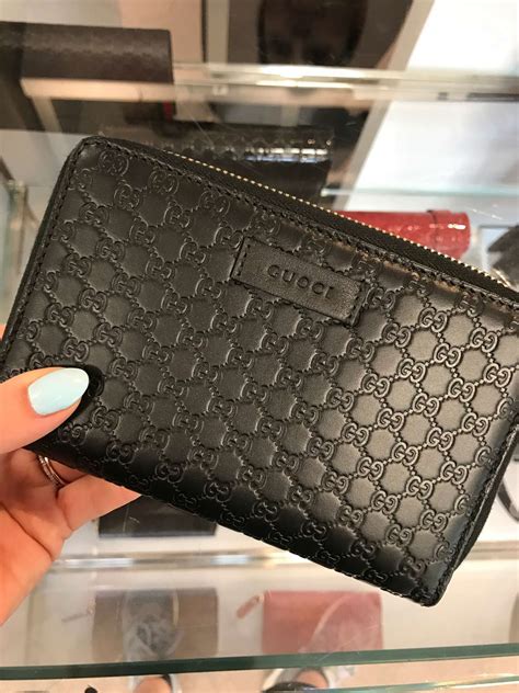 gucci outlet wallet price